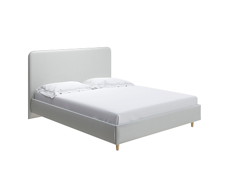 Кровать 140х200 Mia - Стильная кровать со встроенным основанием