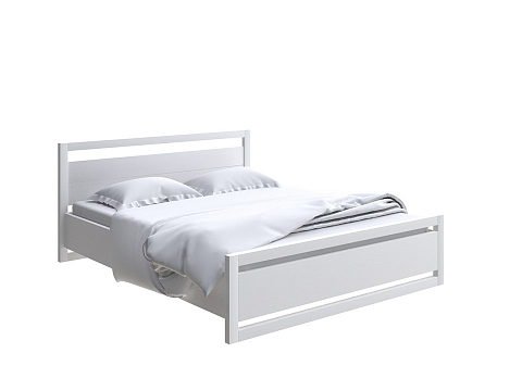 Кровать 90х200 Kvebek с подъемным механизмом - Удобная кровать с местом для хранения