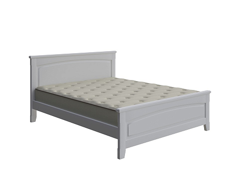 Большая кровать Marselle - Классическая кровать из массива