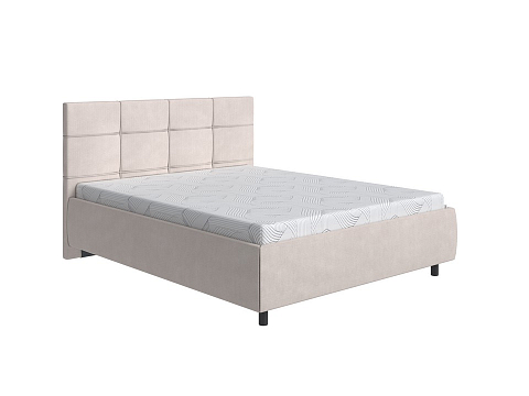 Кровать 180х200 New Life - Кровать в стиле минимализм с декоративной строчкой