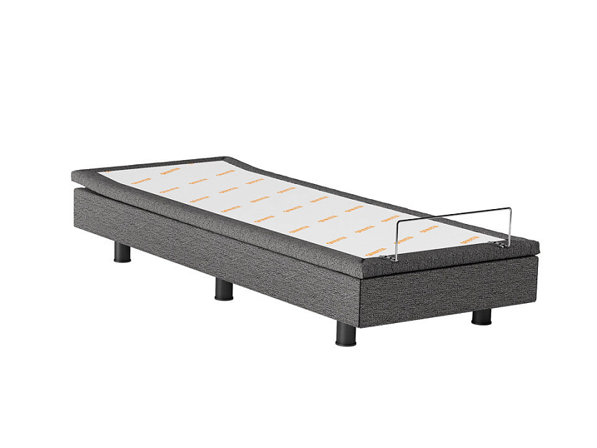Кровать трансформируемая Smart Bed 200x200 Ткань Мебельная ткань - Трансформируемое мнгогофункциональное основание.