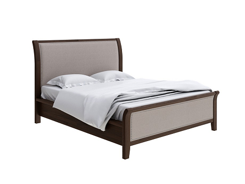 Мягкая кровать Dublin с подъемным механизмом - Уютная кровать со встроенным основанием и подъемным механизмом с мягкими элементами.