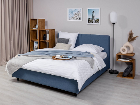 Кровать без основания Nuvola-7 NEW - Современная кровать в стиле минимализм